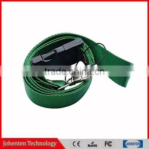 New products lanyard neck strap usb flash drives on sale