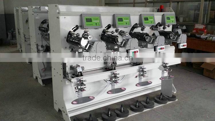 Best Sale on Alibabba Fishing yarn winding machine/spool winder machine