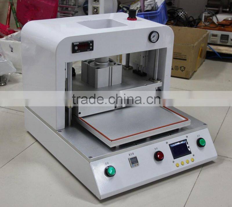 wholesale high quality laminating machine for repair iphone sumsung S7 edge lcd Refurbish Machine