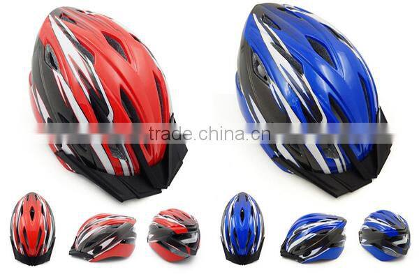 Top selling products in Alibaba Adjustable Mountain Road Bicycle Bike Cycling Safety Head Protect helmets new