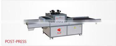 ykP-400M pneumatic round screen printing machine