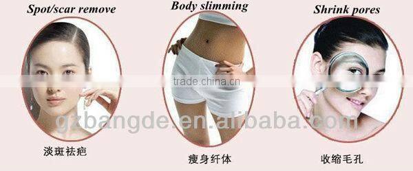 3 in 1 lonic Photon Ultrasonic Multifunctional Handheld Facial Lift BD-CS005