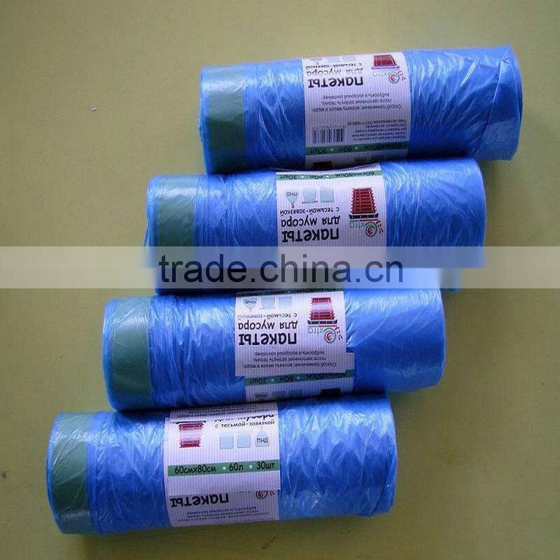 2016 Yiwu top quality cheap environmental durable biodegradable plastic garbage bags