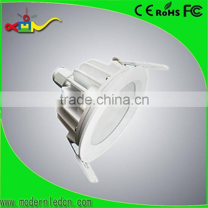 8 inch 40w waterproof smd Down Light 2835 ra above 80% IP65 Down light