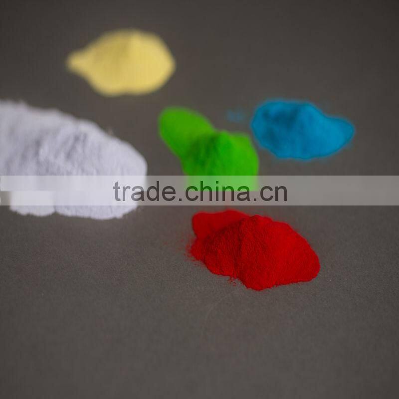 Excellent Leveling Transparent Pure Polyester Powder Coating