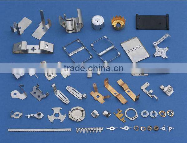 2016 Manufactory High Fabrication Profession/Precision CNC Lathe Metal Brass Auto Spare Parts