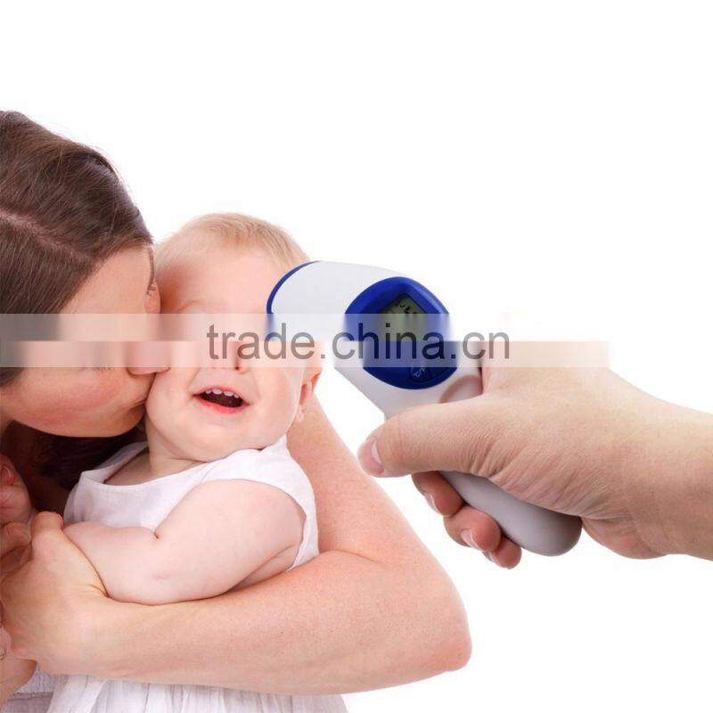 FDA approved Household Non-contact Infrared Forehead thermometer