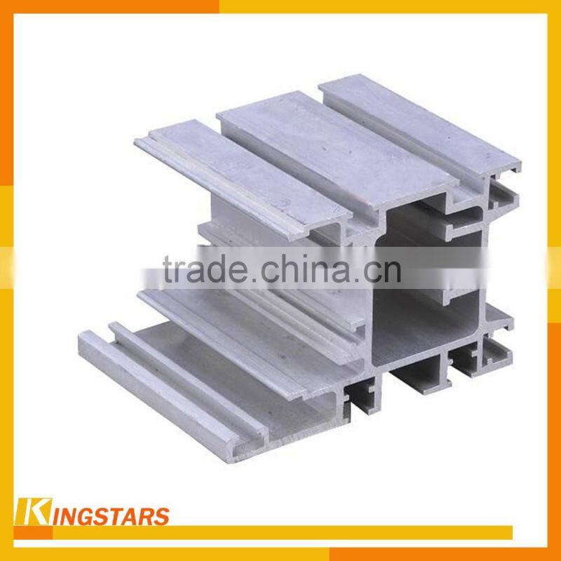 Natural, colorful anodized aluminum alloy products