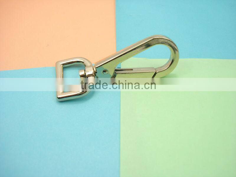 new paoduct handbag hardware metal purse snap hooks F-275