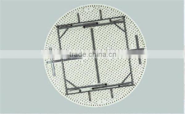 Best selling plastic round outside table SD-R180