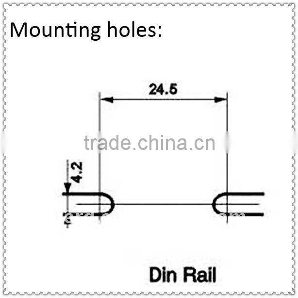 HH52P/MY2 suitable 8PINS relay socket PYF08A