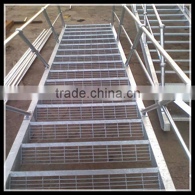 Australia AS3996 CLASS B/CLASS D trench grating