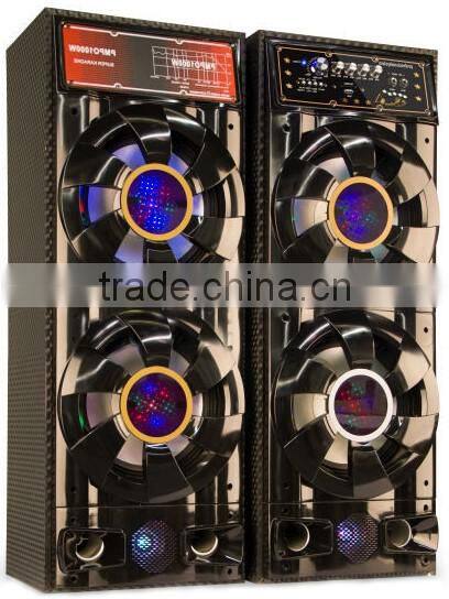 Super Subwoofer Outdoor Active Audio Stage DJ Stage Speaker