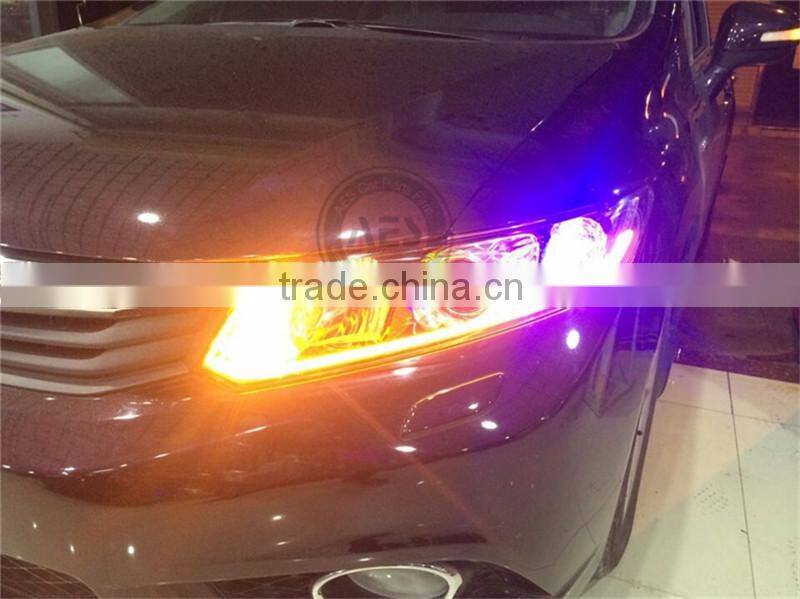 AES newest Flexible LED DRL auto lighting accessories, AES A2,A3,A4,C1 models for you to choose