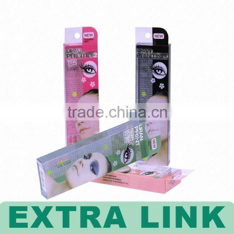 2014 high quality Luxury paperboard cosmetic box & mascara box