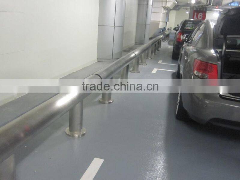 steel tube-bar connector