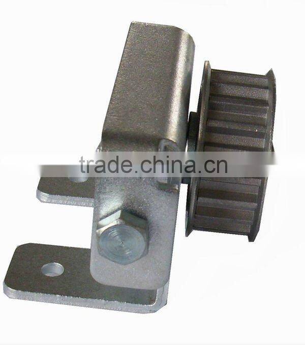 aluminium framed sliding glass door