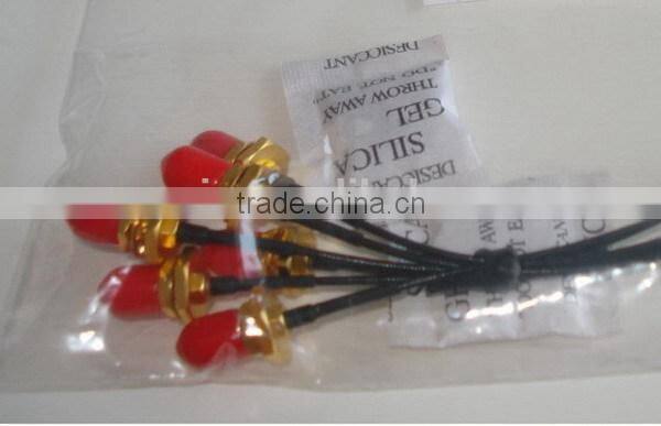 Top grade professional sma to crc9 female connector