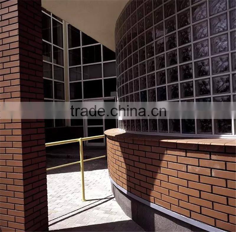 high quality glass block suppliers for building