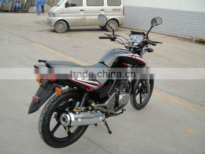 Motorcycle cheap sport style tiger model 200CC off road motorcycle for sale(ZF150-3)