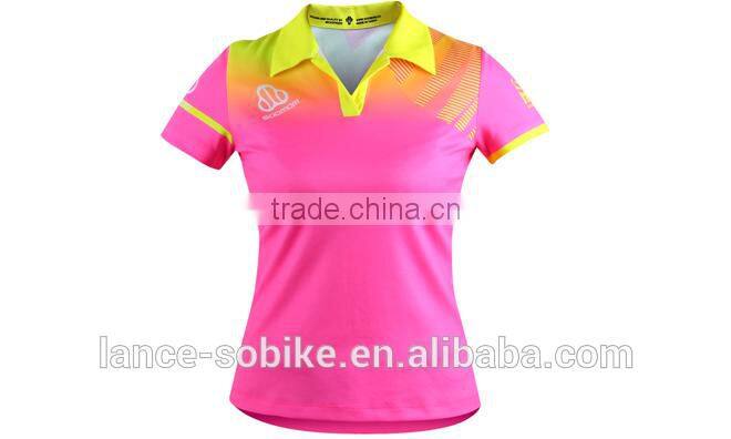 Women light color breathable casual T-shirts