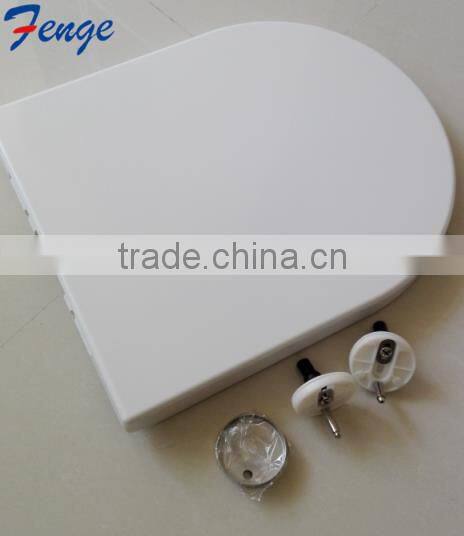 FG1121UF good quality European popular style water closet UF toilet seat