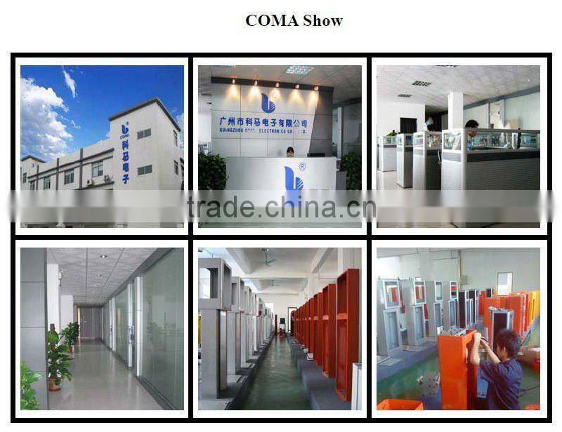 China Coma warning column post ,caution column,traffic column