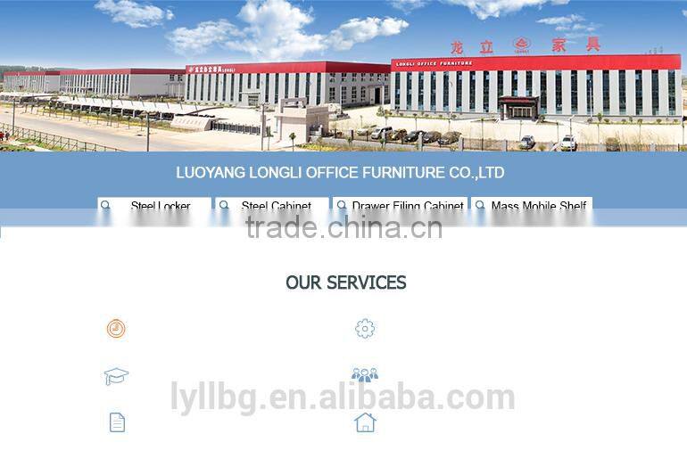 Metal tool cabinet /two door steel filing cabinet