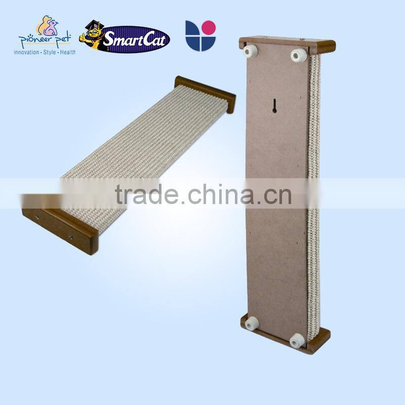 Wear-resistant Natural Sisal Scratching Board Pet Supplies Cat Toys Protecting Sofa and Wall From Cat's Paw