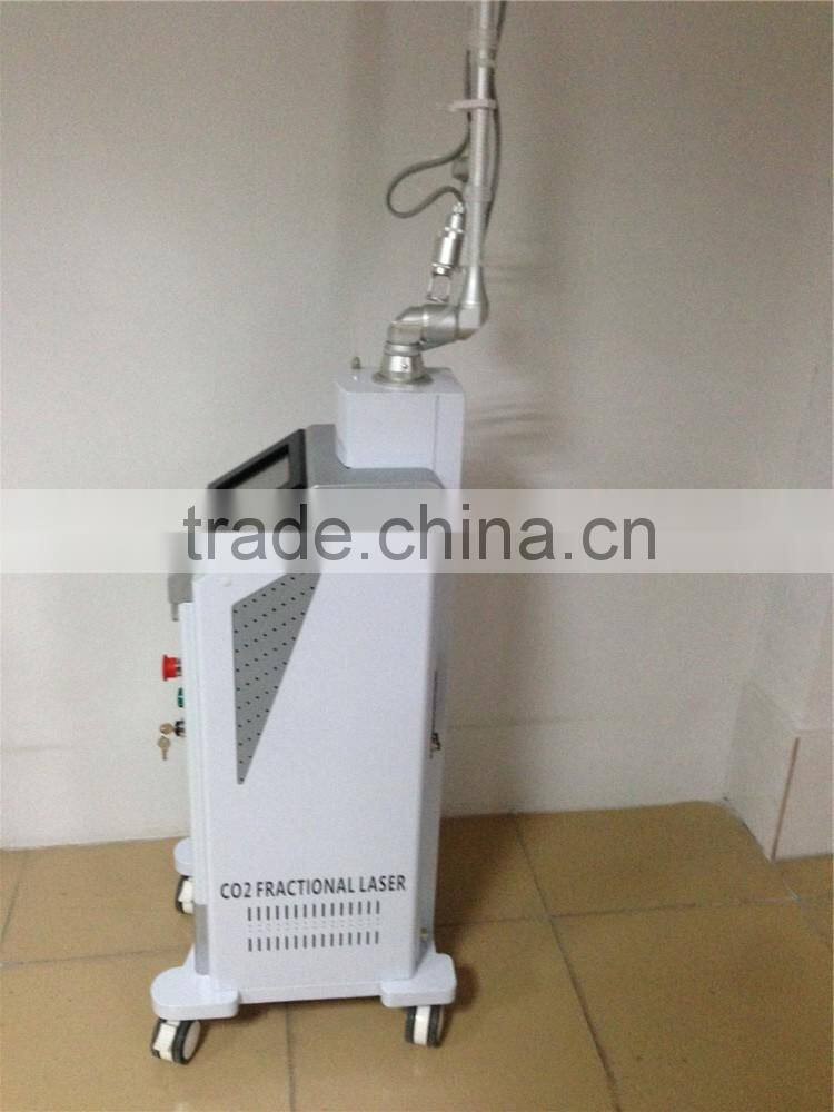 fractional co2 laser vaginal/fractional co2 skin tightening/ scar remove equipment