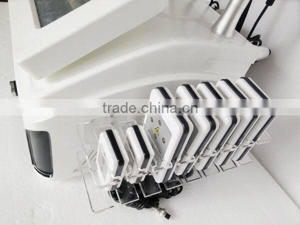 102pcs laser lights/ 650nm cold laser fat dissolving system