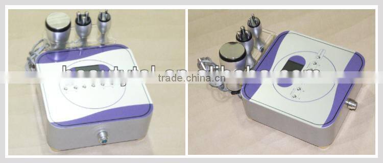 Best Price 3 in 1 Tripolar RF Ultrasonic Cavitation For Sale