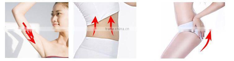 Microcurrent Beauty Machine for face lift with ce