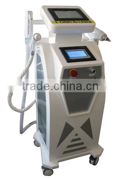 hair removal skin rejuvenation OPT E light beauty machine
