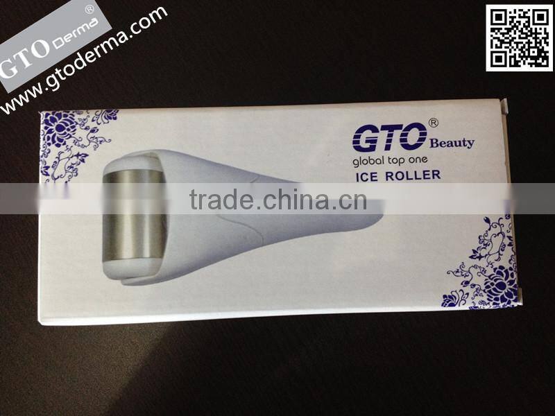 GTO Brand Body medical use skin cooling roller ice roller