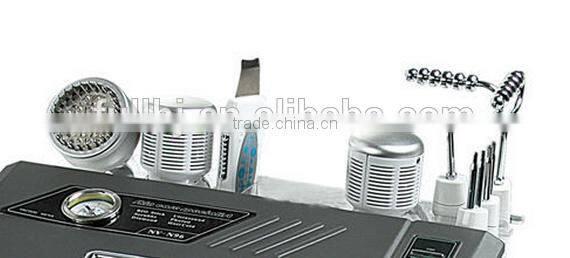 caring type diamond microdermabrasion needle free no needle mesotherapy