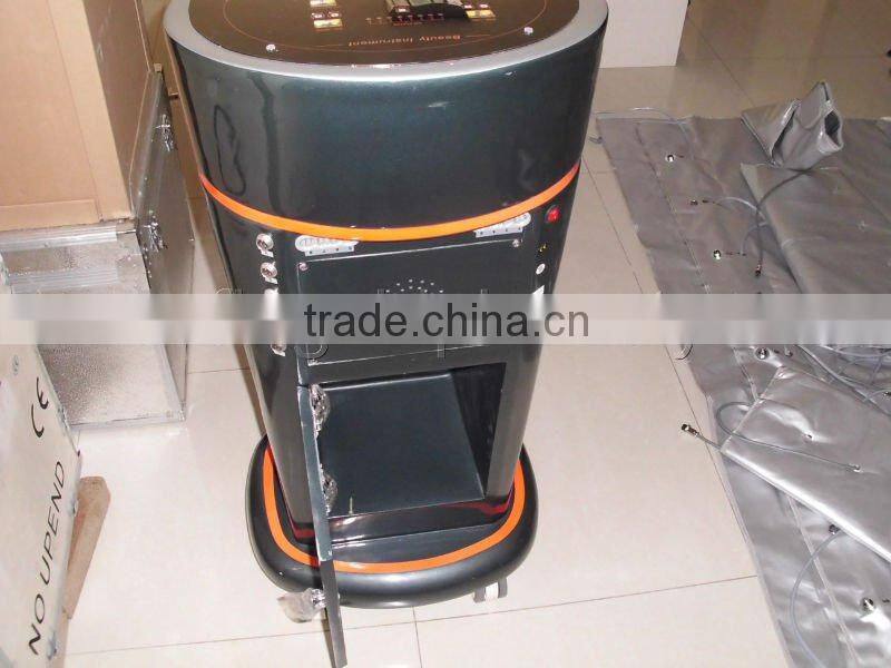 fat burning weight reduce machine new body slimming pressotherapy