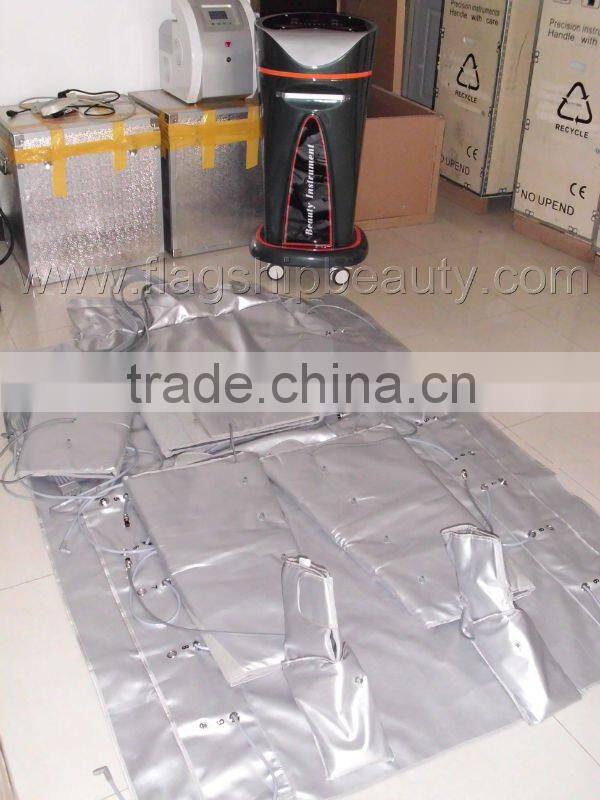 pressotherapy therapy beauty equipment