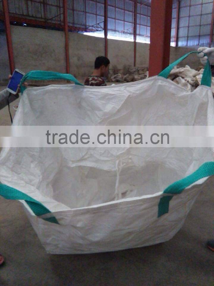 Used pp jumbo bag