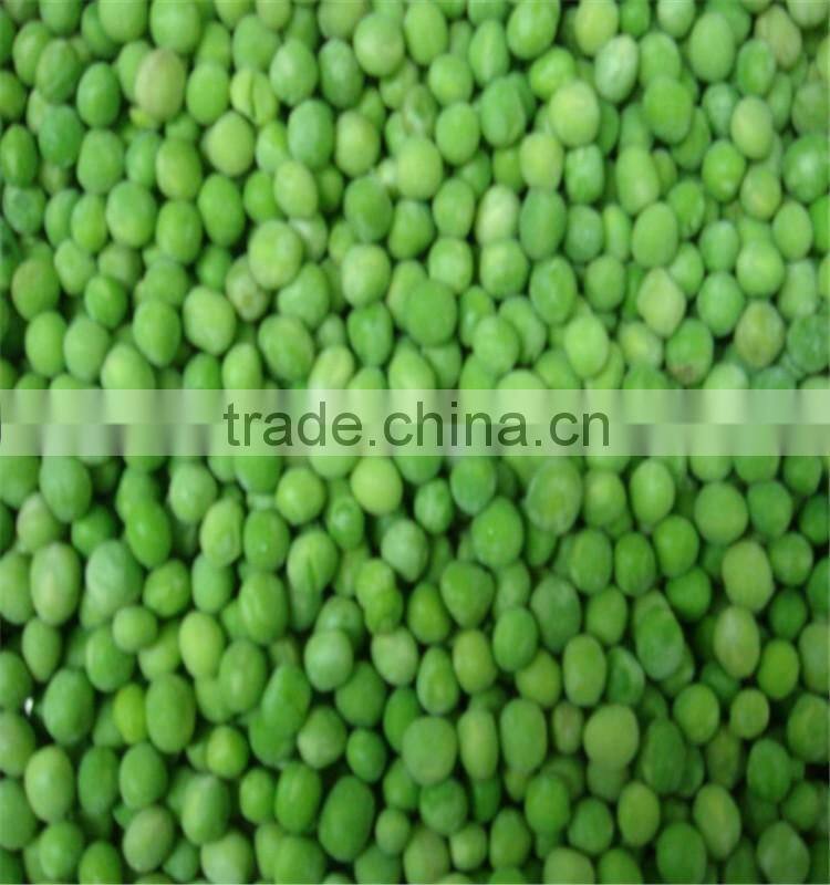 Frozen Fresh Green Pea Vegetable