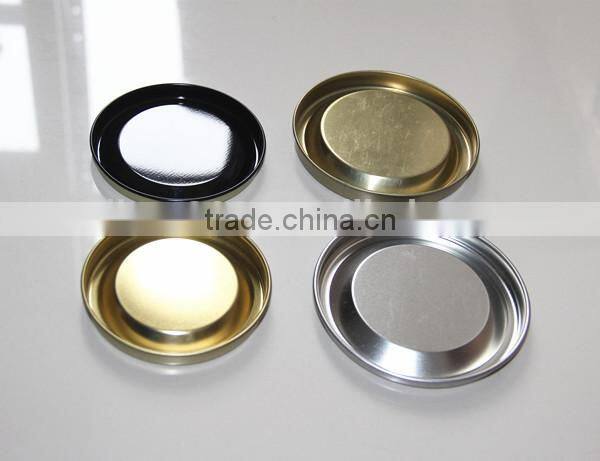 metal lids