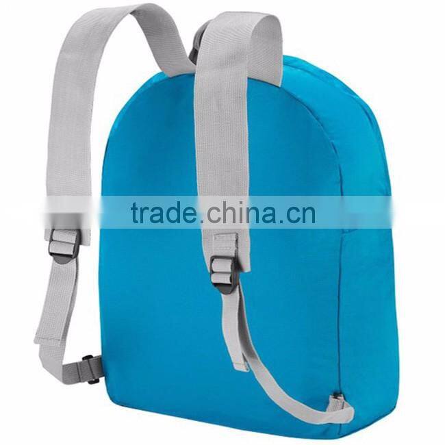 Top quality Travel fashion cheap nylon foldable cool school backpacks