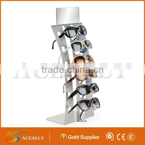 Sunglass display rack