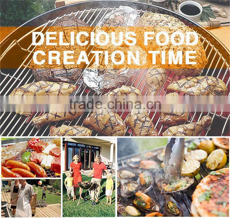 2015 High Quality Food Clip & Grill Heat Resistance Tong for kitchenware