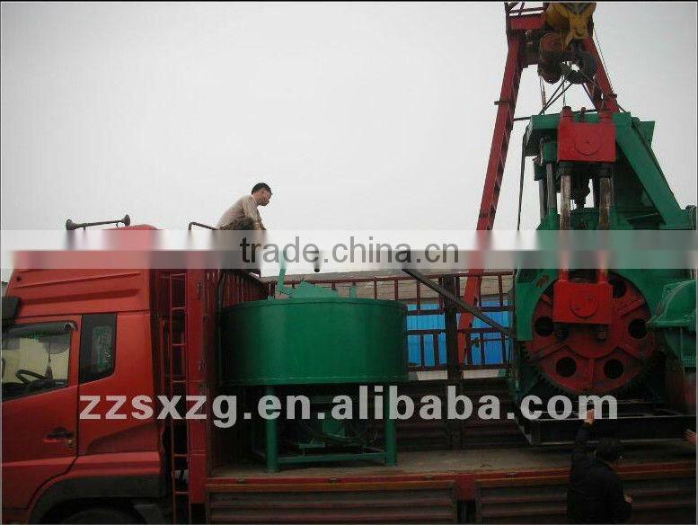 2013 special discount full automatic building machinery concrete bricks making machine