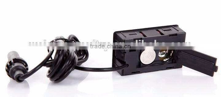Mini Display indoor outdoor temperature humidity led digital hygrothermograph for sale