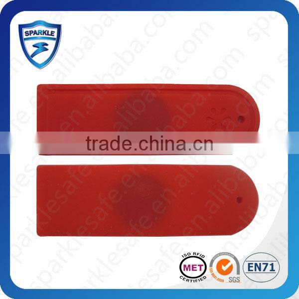 RFID UHF 860-960MHz 18000-6C Silicone Washable RFID Tag Waterproof RFID Laundry Tag