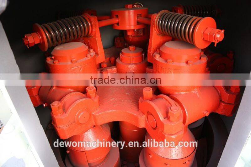 MTW series euro pulverizing mill