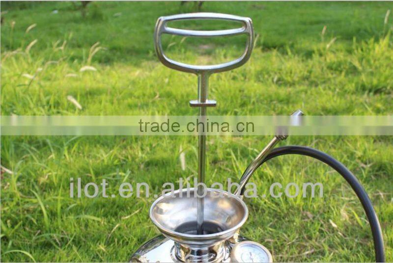 iLOT Agriculture inox pressure sprayer backpack sprayer