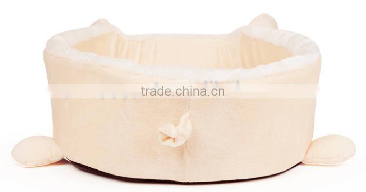 Fancy Popular Pig Shaped Plush Dog beds